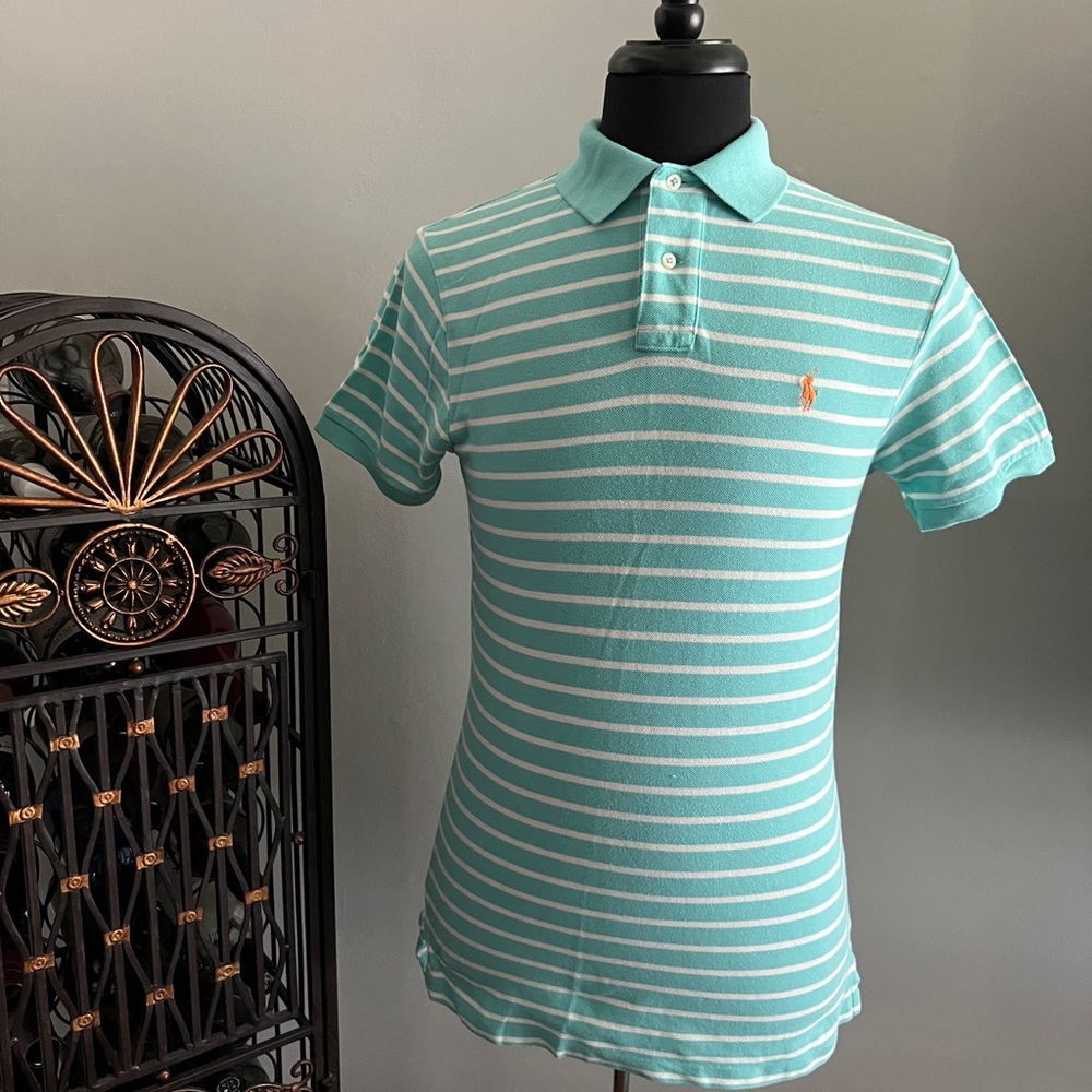 Polo by Ralph Lauren Custom Fit Polo